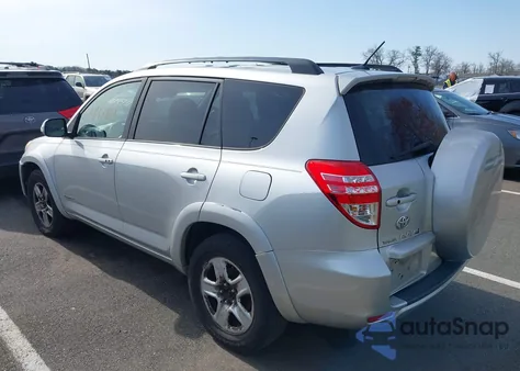 2009 Toyota Rav4 Limited z USA, uszkodzony, nr VIN 2T3BF31V79W004798
